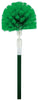 Libman 8 W in. Head Green and White Swivel Duster and Steel Handle 6.5 L ft. x 3/4 in.