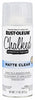 Rust-Oleum Chalked Matte Clear Spray Paint 12 oz.