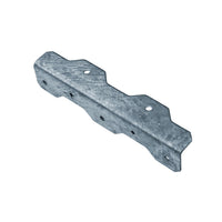 Simpson Strong-Tie Galvanized Steel 12 ga. Staircase Angle 1.5 W x 8.5 L in.