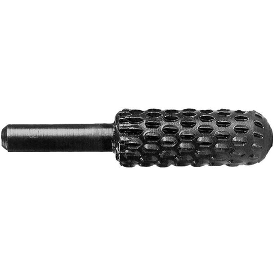 Century Drill & Tool 1/2 in. D X 1-3/8 in. L Aluminum Oxide Rotary File Domed 5000 rpm 1 pc
