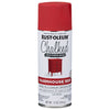 Rust-Oleum Chalked Farmhouse Red Ultra Matte Oil-Based Sprayable Chalk Paint 12 oz.