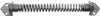 National Hardware 11 in. L Silver Stainless Steel Door and Gate Springs
