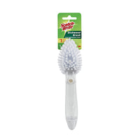 Scotch-Brite Heavy Duty Dishwand Brush For All Purpose 1 pk - Open Box