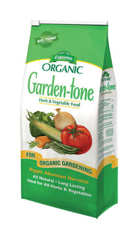 Espoma Garden-tone Organic Granules Plant Food 18 lb (Pack of 2)