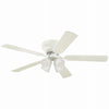 Westinghouse Contempra IV 52 in. White LED Indoor Ceiling Fan