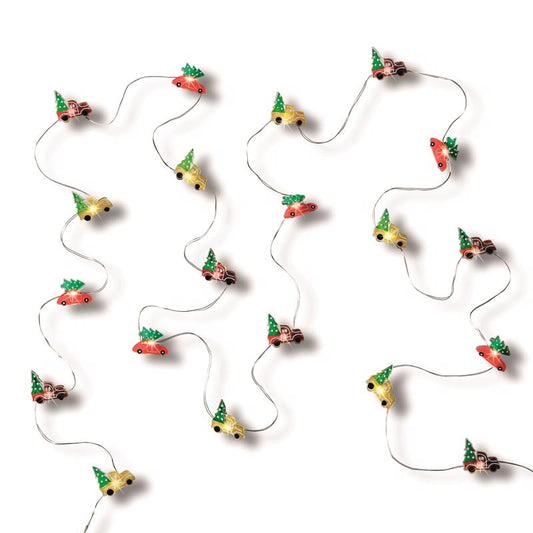 Celebrations LED Micro Dot/Fairy Clear/Warm White 20 ct Novelty Christmas Lights 6.2 ft. (Pack of 12)