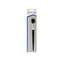 Home Plus 1 in. Flat Touch-Up Paint Brush (Pack of 12)