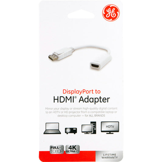GE 0.5 ft. L HDMI Extender HDMI