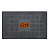 Oklahoma State University Heavy Duty Door Mat - 19.5in. x 31in.