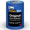 Scotch 2090-24ep6 0.94 X 60 Yards Scotchblue Original Multi-Surface Painter'S Tape 6 Count