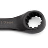 Crescent X6 12 Point Metric Wrench Set 11 in. L 7 pk