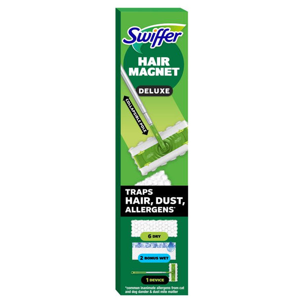 Kit de trapeador Swiffer de 10 in. de ancho