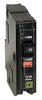 Square D QO 15 amps Plug In Single Pole Miniature Circuit Breaker