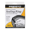 Presto Rubber Pressure Cooker Sealing Ring w/Overpressure Plug-Replacement