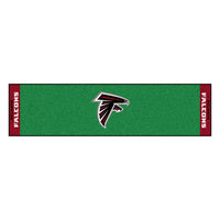 NFL - Atlanta Falcons Putting Green Mat - 1.5ft. x 6ft.