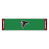 NFL - Atlanta Falcons Putting Green Mat - 1.5ft. x 6ft.