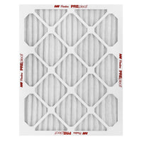 AAF Flanders Pre-Pleat 20 in. W X 24 in. H X 2 in. D Synthetic 8 MERV Pleated Air Filter 1 pk (Pack of 12)