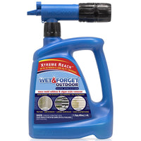 Wet & Forget Mold and Mildew Stain Remover 48 fl. oz. (Pack of 4)
