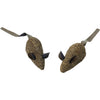 Cat Toy With Catnip, Candy Mice, 2-Pk.