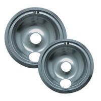 Range Kleen Metal Drip Bowls 8 in. W X 10.25 in. L
