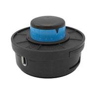 Weed Warrior Residential Grade Cordless Bump Head 10.13 L x 6.44 W in. - Open Box