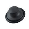 Ace Garbage Disposal Sink Flange Matte Stainless Steel 3-1/2 in.