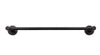 Zurich Towel Bar, 18 Inches, Vintage Bronze by Stone Harbor Hardware