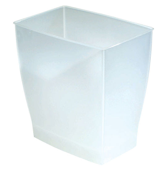 TRASH CAN SPA FROST 11L (Pack of 4)