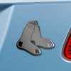 MLB - Boston Red Sox 3D Chromed Metal Emblem