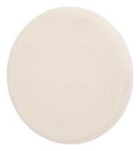 Barton Kramer Vinyl Matte Ivory Door Bumper Surface 3-1/4 in.