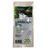 Greenscapes 1 in. W X 4.5 in. L Steel Landscape Fabric Pins 20 pk