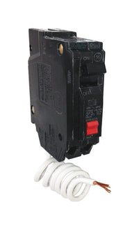 ABB 20 amps Ground Fault Single Pole Circuit Breaker w/Self Test - Deal of The Week
