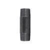 BK Products 1 in. MPT x 4 in. L Black Steel Nipple (Pack of 5)