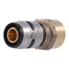 SharkBite EvoPEX 1/2 in. Push X 1/2 in. D FNPT Adapter