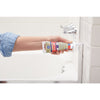 GE Advanced Clear Silicone 2 Kitchen and Bath Caulk Sealant 2.8 oz (Pack of 12) - Deal of The Week