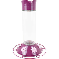 Perky Pet Our Best Glass Hummingbird Feeder