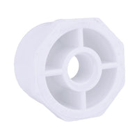 Charlotte Pipe Schedule 40 2 in. Spigot X 1/2 in. D FPT PVC Reducing Bushing 1 pk