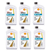 Shell Rotella T 15W-40 Diesel Engine Heavy Duty Motor Oil 1 qt. (Pack of 6)