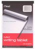 Mead 6 in. W x 9 in. L Memo Pad 100