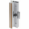 Prime-Line Anodized Aluminum Outdoor Patio Door Handle Set