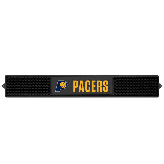 NBA - Indiana Pacers Bar Mat - 3.25in. x 24in.