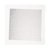 Allway 4 in. L x 4 in. W Fiberglass White Self Adhesive Drywall Mesh Patch (Pack of 10)