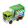 Playmaker Toys Food Truckz Multicolored (Pack of 24)