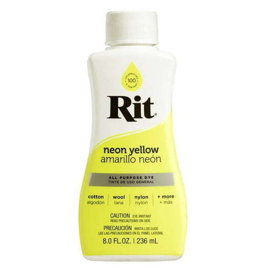Rit 1 1 Oz Yellow Rit Powder Dye (Pack of 6)