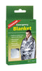Coghlan's Silver Survival Blanket 6.000 in. H X 52-1/2 in. W X 82-1/2 in. L 1 pk