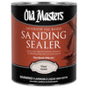 Old Masters Low Satin Clear Oil-Based Wood Finish 1 qt (Pack of 4)