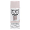 Rust-Oleum Chalked Ultra Matte Blush Pink Sprayable Chalk Paint 12 oz.