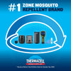 Thermacell Insect Repellent Refill Cartridge For Mosquitoes (Pack of 6)