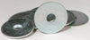 Hillman Zinc-Plated Steel 5/16 in. Fender Washer 100 pk