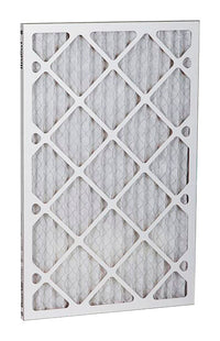 BestAir 20 in. W x 14 in. H x 1 in. D 8 MERV Pleated Air Filter (Pack of 12)